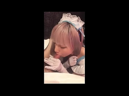 ❤️ Japán bálvány [mayuka], francia szobalány jelmez, 1. rész, szopás és kiverni a testápolóval ❤️❌ Pornó videó at hu.hentaibar.ru ☑